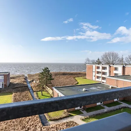 Haus Uthlande 25 Апартаменты