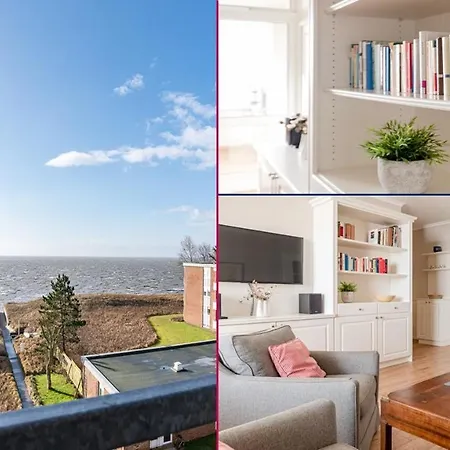 Haus Uthlande 25 Апартаменты *