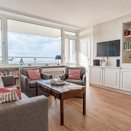 Haus Uthlande 25 * Вик-ауф-Фёр