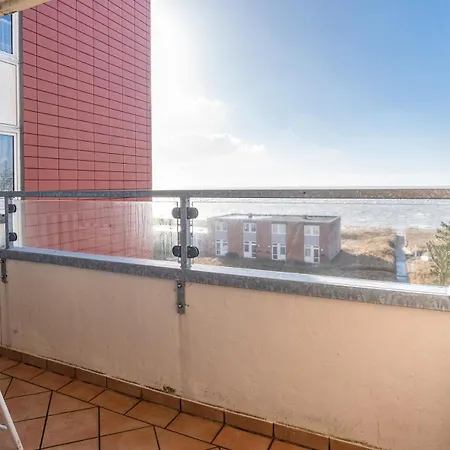 Haus Uthlande 25 Апартаменты