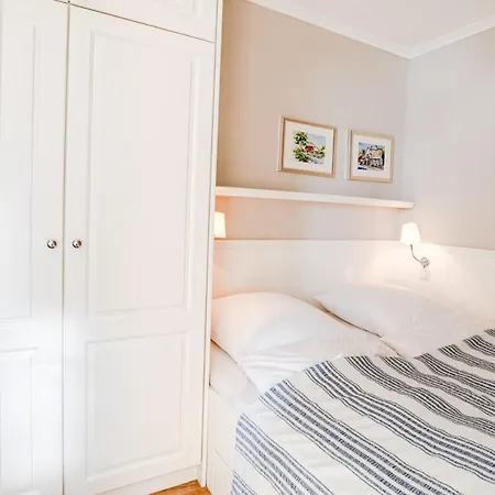 Haus Uthlande 25 Апартаменты Вик-ауф-Фёр