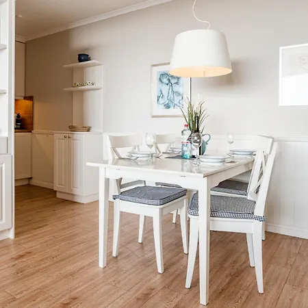 Haus Uthlande 25 Wyk auf Foehr