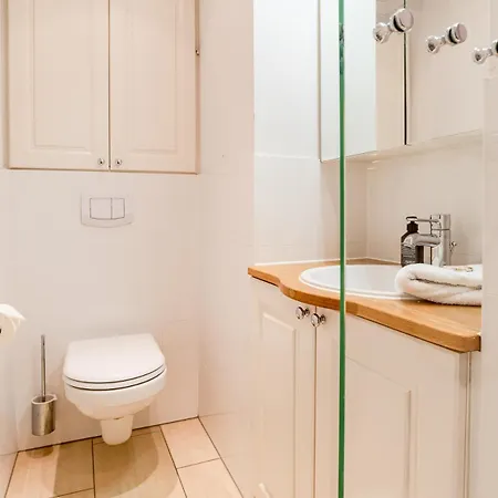 Апартаменты Haus Uthlande 25 Вик-ауф-Фёр