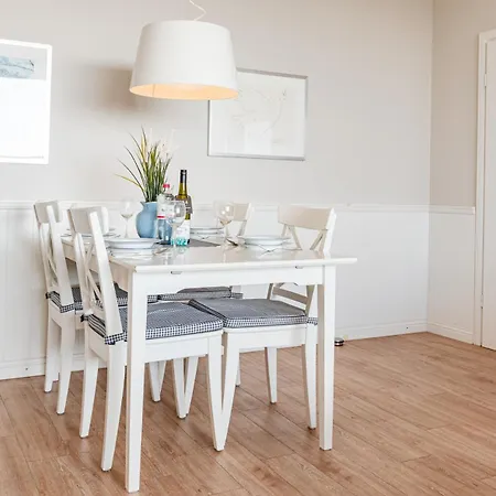 Апартаменты Haus Uthlande 25 *