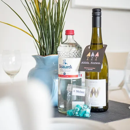 Haus Uthlande 25 Апартаменты