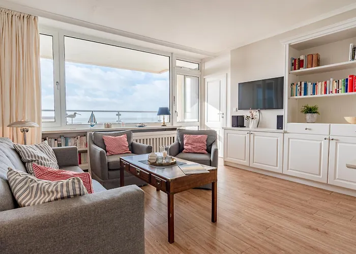 Haus Uthlande 25 * Wyk auf Föhr