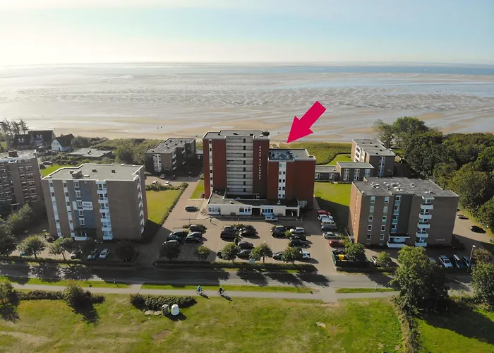 Haus Uthlande 25 Apartamento Wyk auf Föhr